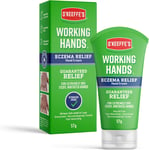 O'Keeffe's Working Hands Eczema Relief Hand Cream, 57g - For Extremely Dry, | in