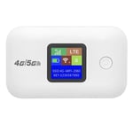 A8 4G Lte Router  Wifi Portable Modem 3000mAh  Outdoor Hotspot  Mifi6972