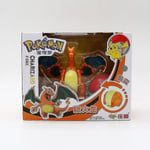 Deformerad Pikachu-docka Pokeball Barnleksak Present Deformerade leksaker Charizard