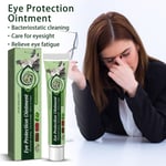 Plant Eye Protection Repair Cream Relieve Eye Strain Prevent Myopia Eye Skin GHB