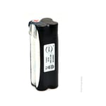 Batterie NiCd 20x 1/3AA 20S1P ST5 24V 150mAh T2 - NX