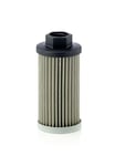 Filter, arbeidshydraulikk MANN-FILTER HD 504