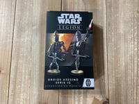 Star Wars Légion - Droid Tueur Série IG - Atomic Mass Games Ed. Espagnol