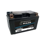 Scaldis - Batterie moto hp YTZ14S sla 12V 11,2AH 230A