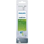 Philips HX6064/12 Sonicare W2 Optimal White Toothbrush Heads 4 Pieces!!