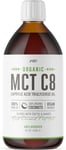 Organic C8 MCT Oil - 500ml - 100% Pure Cold Pressed C8 MCT - Premium Coconut Oi