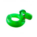 Bouée Gonflable Enfant dès 3ans et + pour Piscine & Plage, Flotteur ø49cm - Dinosaure ø49cm