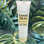 Clinical Works ~Good Skin Vitamin C Brightening Body Lotion 300ml New & Sealed