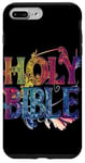 iPhone 7 Plus/8 Plus Colorful Holy Bible Costume Case