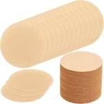 800Pcs Coffee Filters Papers Compatible with Aeropress Filter Papers 64mm/2.5"