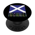 Clan McDonald Tartan Nom de famille écossais Scotland Pride PopSockets PopGrip Adhésif