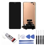 Vitre + Ecran LCD pour Xiaomi 12X 5G 2112123AC 2112123AG TFT  + OUTILS + COLLE