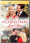 A Christmas Love Story DVD