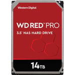 Disque dur interne 8.9 cm (3.5) Western Digital WD Red™ Pro 16 TB SATA 6 Gb/s