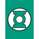 Green Lantern Fridge Magnet - Lantern Symbol