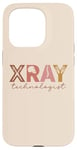 iPhone 15 Pro Xray Technologist Xray Tech Cool Rad Tech Graduation Women Case