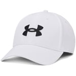 Under Armour Blitzing Cap, Vit, Unisex