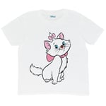 Aristocats Marie Girls T-Shirt