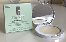 Clinique Redness Solutions Relief Mineral Pressed Powder 11.6g