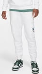 Nike Sportswear Multi Swoosh Cargo Joggers Mens Pants Bottoms Slim Fit Large