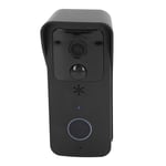 Wireless Video Doorbell 1080P 2 Way Voice Alarm Function WiFi Wireless Smart Ca