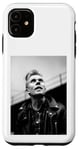 iPhone 11 Vince Clarke Of Synth Pop Duo Yazoo By Virginia Turbett Case