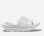 HOKA Ora Recovery Slide 3 Chaussures en White Taille M36/ W 37 1/3 | Récupération