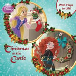 Brand: RH/Disney Random House Disney Christmas in the Castle (Disney Princess (Random Paperback))