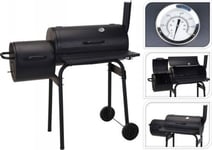 Progarden 436256 Rökgrill Med Kol 29,5 Cm X 29 Cm