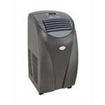 KLAISER MX120 Climatiseur Mobile Reversible 12000 Btu-3500W Puissant- Couleur Marron