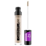 Catrice Kasvojen meikki Peitevoide Liquid Camouflage High Coverage Concealer No. 010 Porcelain 5 ml ()