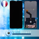 Vitre Tactile + Ecran LCD pour telephone portable Nokia 7.2 6.3" BLANC