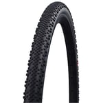 SCHWALBE G-ONE BITE Evo, MicroSkin, TLE 27.5x1.50 650B Tyres 40-584,Black