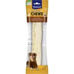 Vitakraft LONG LASTING CHEWS Tuggrulle, vit, 26 cm - 140 g