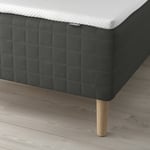 IKEA SKOTTERUD resårbotten med bäddmadrass 160x200 cm