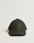 Varsity Headwear Wool Tech Baseball Cap Green