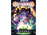 Uppfinnaren 2 - Resan Till Basara | Lars Henrik Eriksen | Språk: Danska