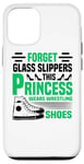 iPhone 12/12 Pro Forget Glass Slippers Princess Wears Wrestling Shoes Wrestle Case