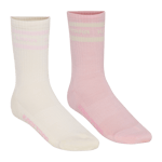 Tennis Woolmix Sock 2PK, ullsokker, dame