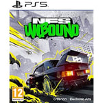 Jeu de course - Need for Speed Unbound - PS5 - Street-art et voitures ultra-réalistes