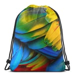 WH-CLA Drawstring Bags Cool Colorful Galaxy Drawstring Backpacks Men Drawstring Bags Casual Storage Cinch Bags Women Outdoor Beach Bag Lightweight Print Unique For Sport Shopping Gym Yog