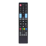 Replacement Remote Control Compatible for JVC LT-32C485 32" LED TV with Built-in DVD Player
