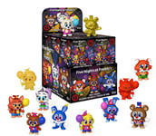 Figurine Funko Pop - Five Nights At Freddy's - Fnaf Cirque Et Ballons - 12 Figurines (67871)