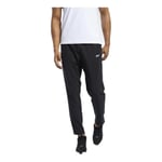 Reebok Men's Workout Ready Track Pants, Black, XXL Plus, UK