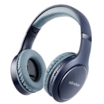 Bleu Siindoo JH-919 Sans Fil Bluetooth Casque Bleu Pliable Stéréo Écouteurs Sur L'oreille Casque Super Basse Micro Pour Ordinateur Portable PC TV ""Nipseyteko