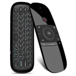 Wechip W1 Air Mouse Trådlös 2.4g Fly Air Mouse För Android Tv Box/Mini PC/Tv - Perfekt