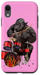 Coque pour iPhone XR Batterie Gorilla