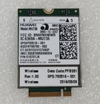 For Hp Elitebook 820 G1 MU736 793516-001 HSPA+ w/gp WWAN CARD NEW