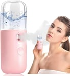 Portable Face Steamer,Portable Steamer Clothes Travel Cordless,Cordless Steamer