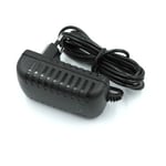 Vélo d'appartement KETTLER CYD-0900500E : Alimentation 9V compatible (chargeur adaptateur secteur)